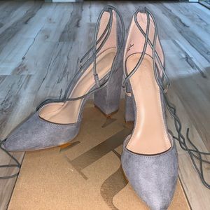 Women’s Closed Toe Pumps - Charlotte Russe- Size 8